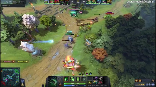 Yapzor Dota2 7.01 [Viper] 34Kills- Too Fxxking Slow with Skadi