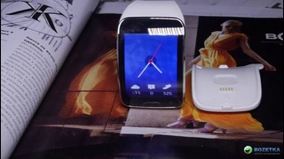 Samsung Gear S: обзор смарт-часов