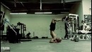 Frank Medrano Workout