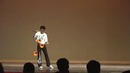 Классные трюки в исполнении маленького мальчика