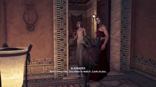 Прохождение Assassin’s Creed Odyssey. Часть 17 – Aspasia