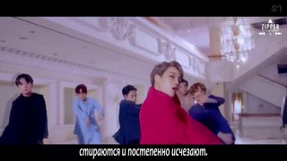 EXO – ‘Love Shot’ MV (рус. саб)