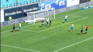 Highlights Dynamo vs FC Krasnodar (1-1) | RPL 2014/15