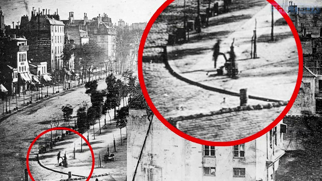 Это ФОТО ИСПУГАЛО Весь Мир! Топ 20 Исторических Фотографий, Которые НЕВОЗМОЖНО Объяснить ч.3