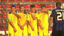 Free kick masters: Dmitry Loskov