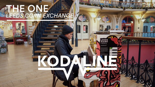 Kodaline – The One (Soundcheck Sessions 2019!)