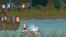 Олег Брейн: Castle Crashers – БИТВА С БОССОМ #3