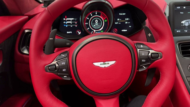 Goodbye V12? Unique 2023 Aston Martin DBS Superleggera +SOUND! Interior Exterior Review