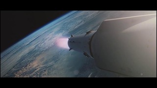 SpaceX Interplanetary Transport System