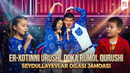 Er-xotinni urushi, doka rumol qurushi | Seydullayevlar oilasi jamoasi | QVZ 2025