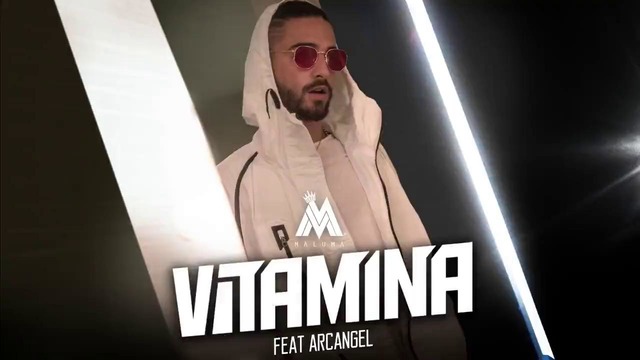 Maluma – Vitamina ft. Arcángel (Official Audio 2017!)