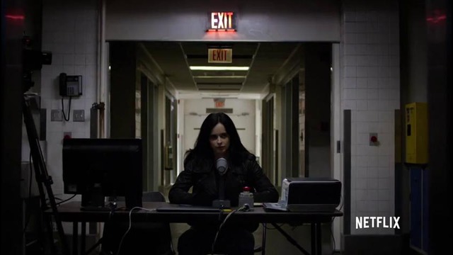 «Джессика Джонс» Второй трейлер сериала