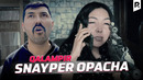 Qalampir – Snayper opacha (hajviy ko’rsatuv)