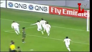 Bunyodkor 2 – 0 Al Shabab