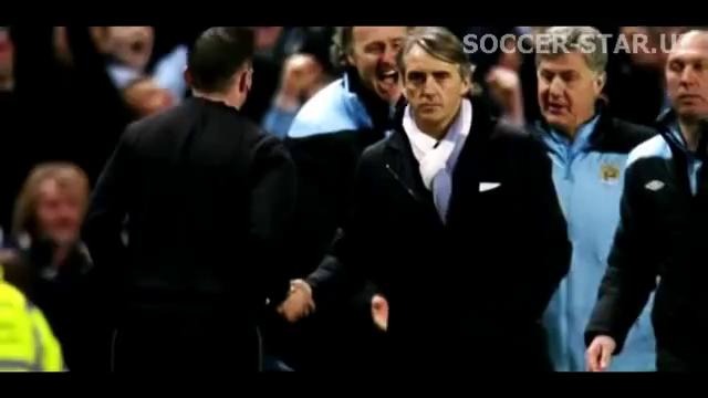 Ролик к матчу Супер кубка Англии: Манчестер Сити – Челси