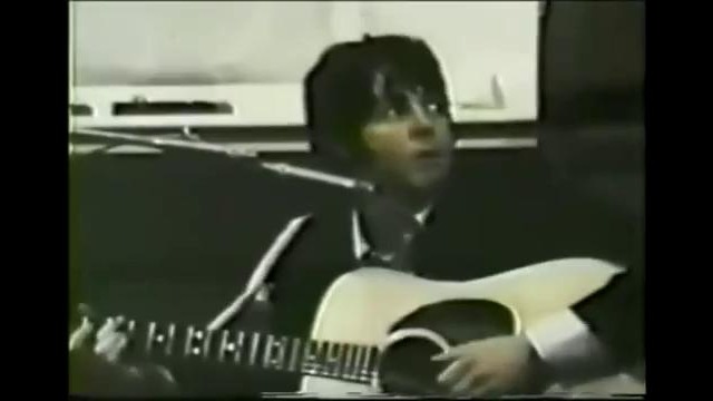 The Beatles – Blackbird