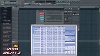 How to make an epic trap beat in fl studio with music theory mixing and mastering