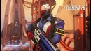 Overwatch — Обзор игрового процесса Солдата 76