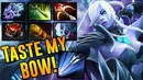 BBK Drow Ranger [TASTE MY BOW!] Hard Carry Dota 2
