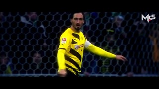 Mats Hummels – World Class Defender – Borussia Dortmund – 2015
