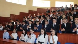 Тошкент молия институти – Ташкентский финансовый институт