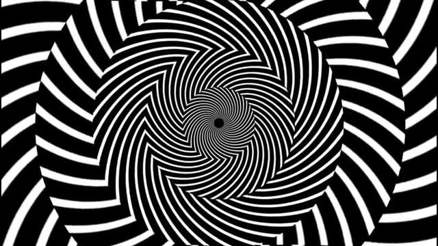 5 КРУТЫХ иллюзий, которые вызовут у Вас галлюцинации