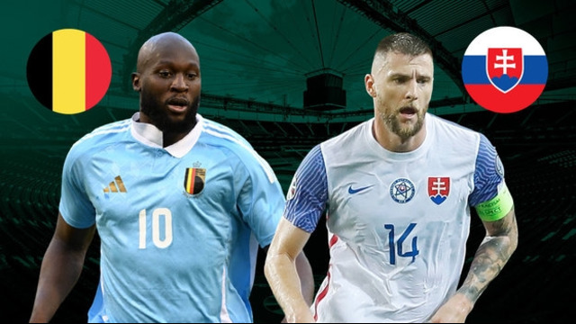 Бельгия – Словакия | Евро-2024 | 1-й тур | Обзор матча