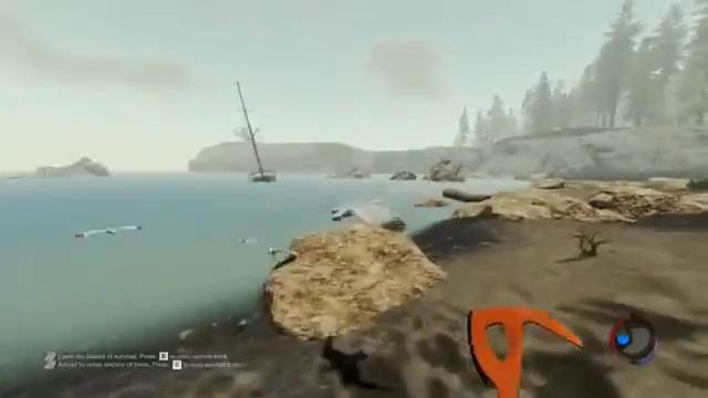 Олег Брейн: The Forest – Новый Монстр и Пещера (v0.19)