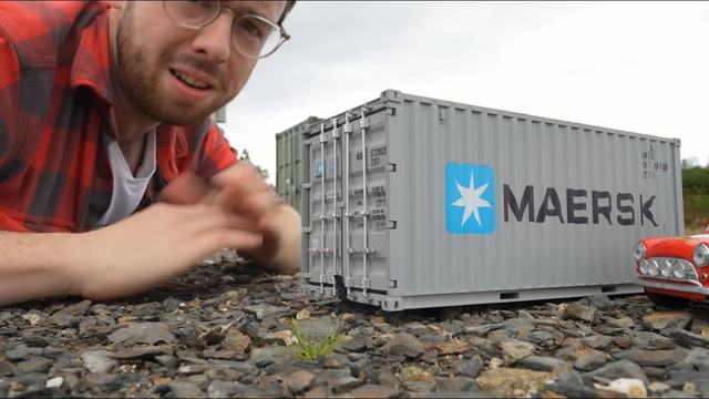 Как морские контейнеры захватили мир | Как это делается