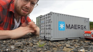 Как морские контейнеры захватили мир | Как это делается
