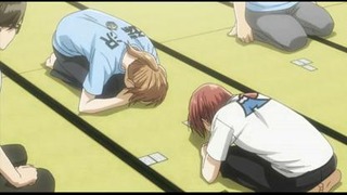 Chihayafuru [ТВ-2] 19 русская озвучка Manaoki-kunЯркая Чихая (2 сезон) 19