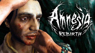 ПОШЛА ЖАРА! ► Amnesia: Rebirth #2