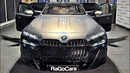 2023 BMW i7 xDrive 60 | The New 7 Series – Next Level of Luxury! Exterior, Interior and Features