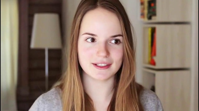 Видео без макияжа – – как быть уверенным в себе