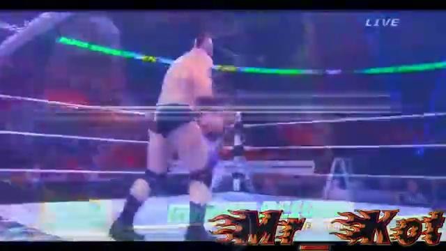 3 best of the match with PPV Money In The Bank 2015