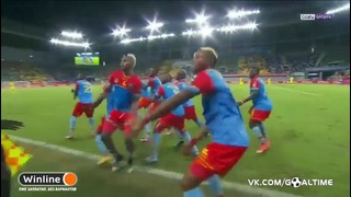 Того – ДР Конго | Кубок Африканских Наций 2017 | Обзор матча