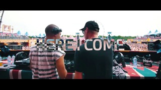 Coone & Wildstylez – Here I Come (Official Video Clip 2017)