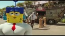 Губка Боб в 3D – Фрагмент из нового фильма