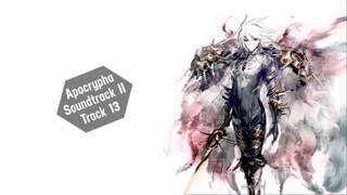 Fate apocrypha OST – Red fraction