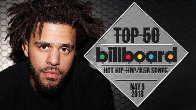 Top 50 • US Hip-Hop/R&B Songs • May 5, 2018 | Billboard-Charts