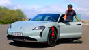 Porsche Taycan (2024) Comfort Entry