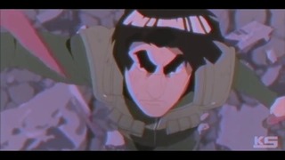 [AMV] Naruto Shippuden – Forest of Quiet Movement (ksolis Trap Remix)
