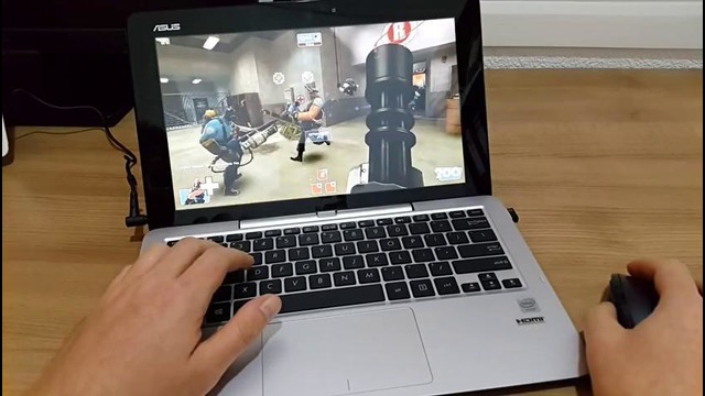 ASUS Transformer Book T200TA