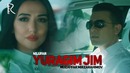 Muzaffar Mirzarahimov va Nilufar – Yuragim jim (VideoKlip 2018)