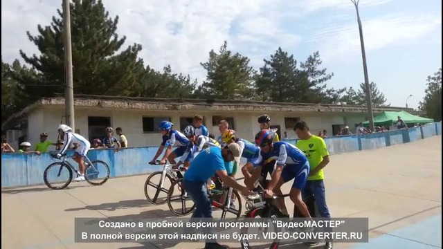 Чемпионат Узбекистана. Командная гонка 4 км. Team Pursuit