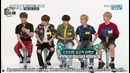 Weekly Idol – NCT 127 (рус. суб)