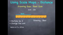 2.6 Using Scale Maps Distance
