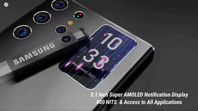 Samsung Galaxy S23 Ultra – 5G, 200MP Camera, Snapdragon 898,16GB RAM