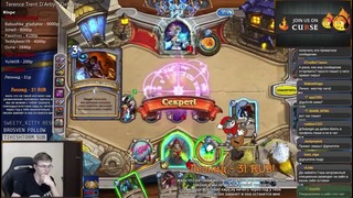 Hearthstone: Заказал карты не туда