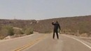 Самый медленный убийца с крайне не эффективным оружием